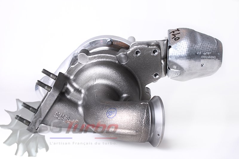 TURBO GARRETT GTB1749LV NEUF - FIAT DUCATO LCV F1A 2,3 L 146 CV - 806850-0005
