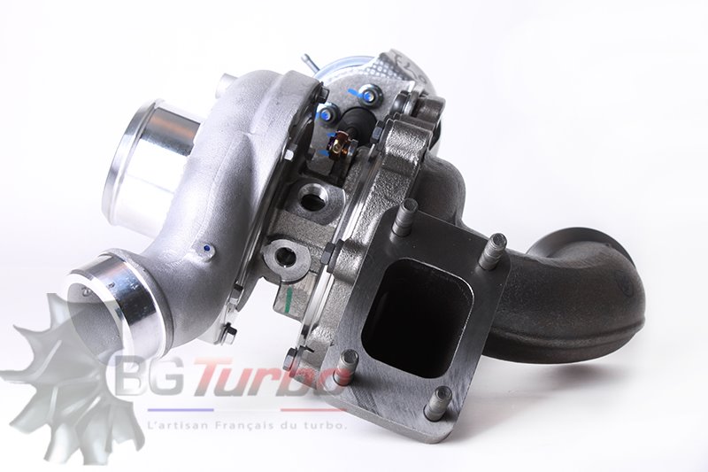 TURBO GARRETT GTB1749LV NEUF - FIAT DUCATO LCV F1A 2,3 L 146 CV - 806850-0005

