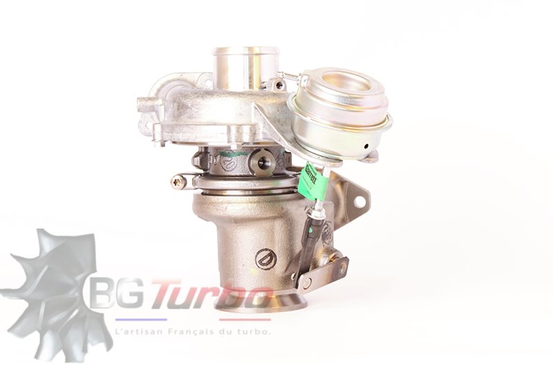 TURBO GARRETT GT1446SZ RECONDITIONNÉ EN FRANCE - ALFA ROMEO FIAT OPEL GIULETTA BRAVO DOBLE PUNTO COMBO 1,6 L 90 105 CV - 807068-0002
