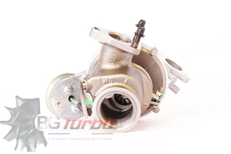 TURBO GARRETT GT1446SZ RECONDITIONNÉ EN FRANCE - ALFA ROMEO FIAT OPEL GIULETTA BRAVO DOBLE PUNTO COMBO 1,6 L 90 105 CV - 807068-0002
