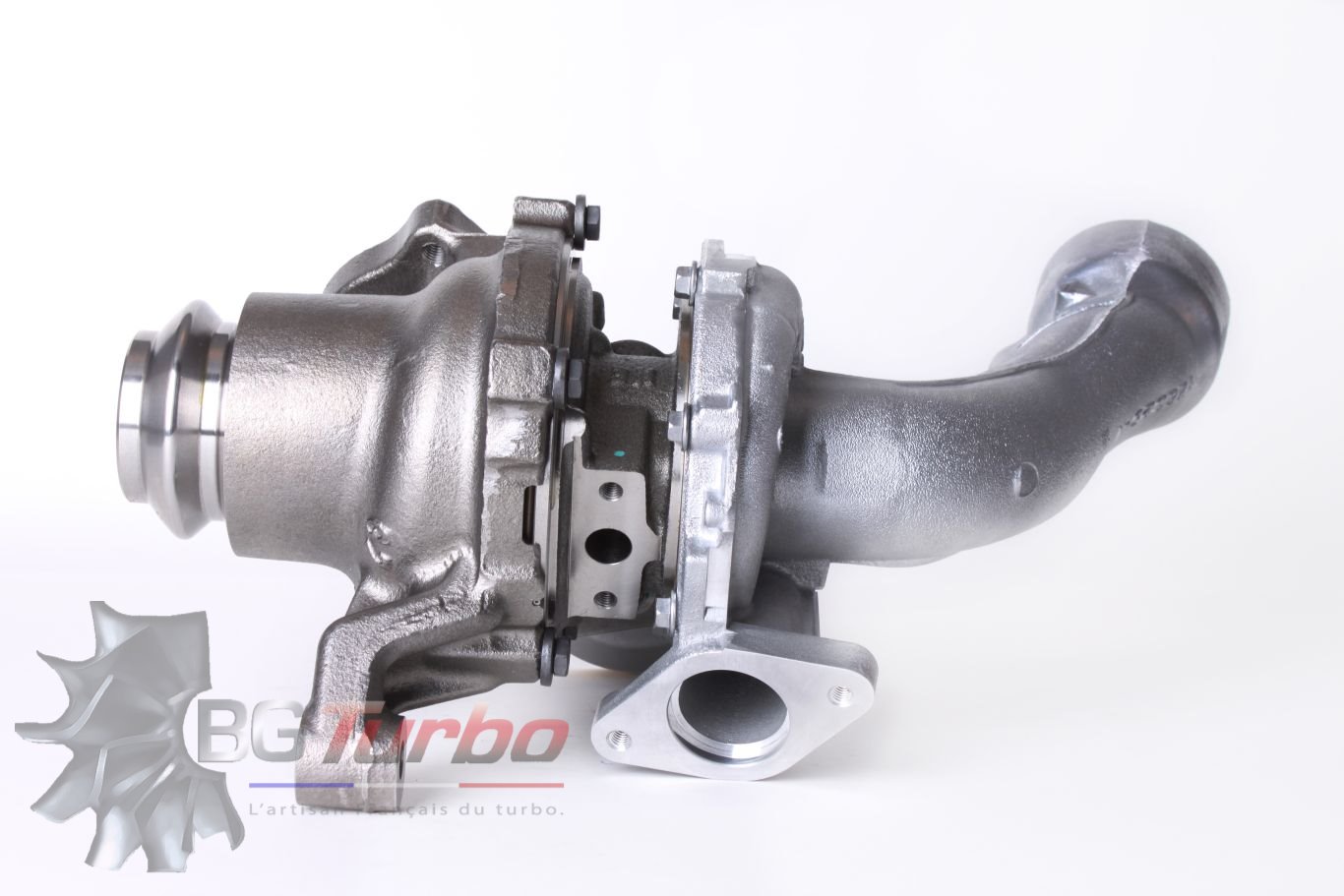TURBO GARRETT GTB1449VZ ORIGINAL REMAN - CITROEN FIAT PEUGEOT C4 C5 JUMPY SCUDO 807 EXPERT RHE RHH AHZ 2,0 L 98 128 150 163 CV - 807489-0002
