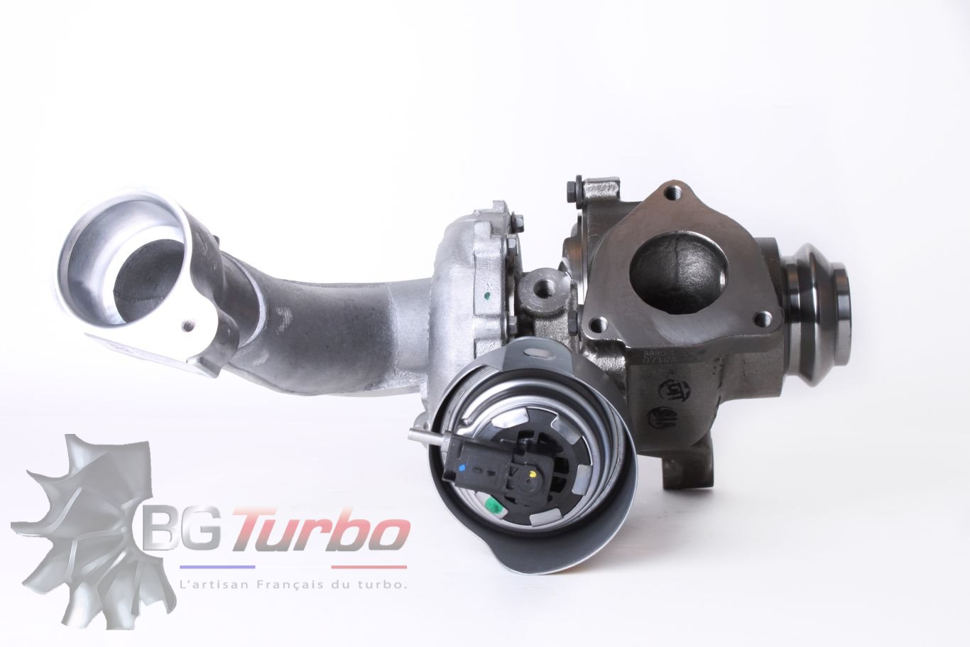TURBO GARRETT GTB1449VZ ORIGINAL REMAN - CITROEN FIAT PEUGEOT C4 C5 JUMPY SCUDO 807 EXPERT RHE RHH AHZ 2,0 L 98 128 150 163 CV - 807489-0002
