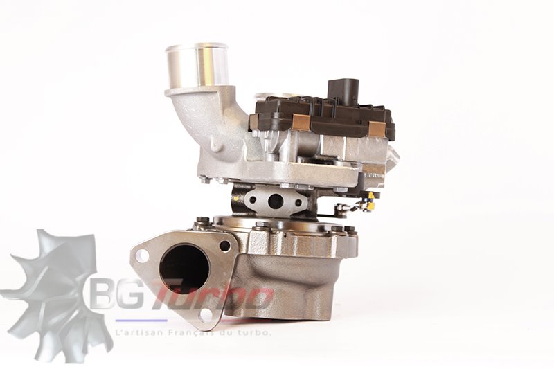 Turbo TURBO - NEUF ORIGINE - VL - 808031-0001
