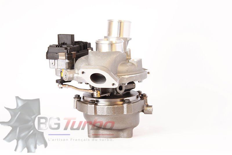 TURBO - NEUF ORIGINE - VL - 808031-0006
