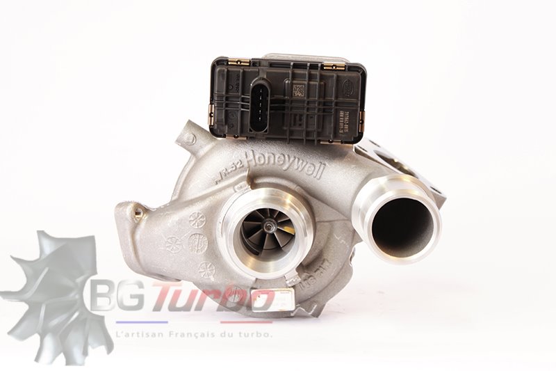 TURBO - NEUF ORIGINE - VL - 808031-0006
