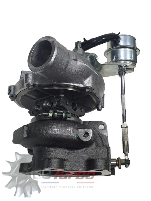 TURBO - NEUF ORIGINE - VL - 808472-0001
