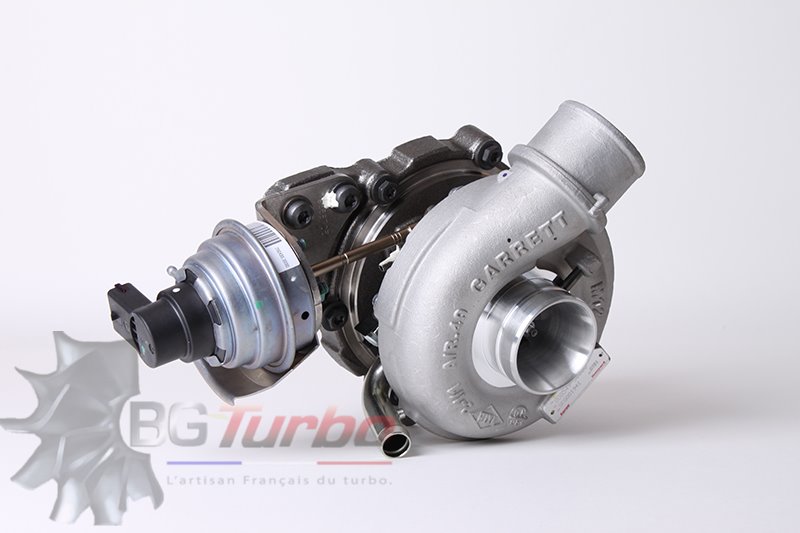 TURBO GARRETT GTB1749LV NEUF - DAILY F1A 2,3 L 146 CV - 808549-0004
