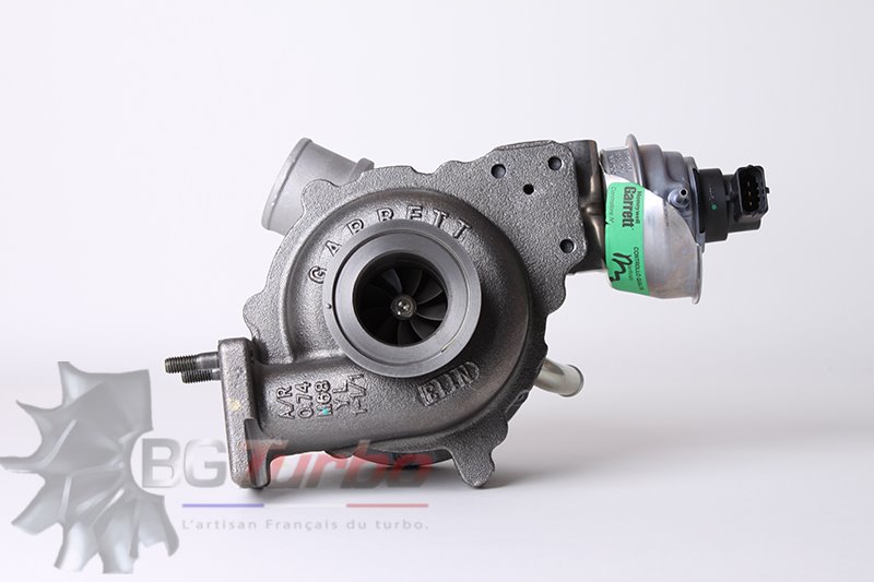 TURBO GARRETT GTB1749LV NEUF - DAILY F1A 2,3 L 146 CV - 808549-0004
