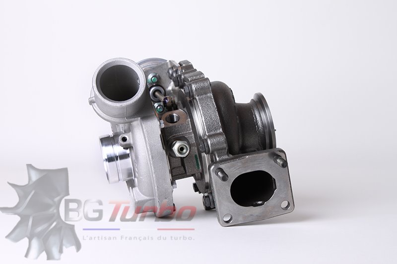 TURBO GARRETT GTB1749LV NEUF - DAILY F1A 2,3 L 146 CV - 808549-0004
