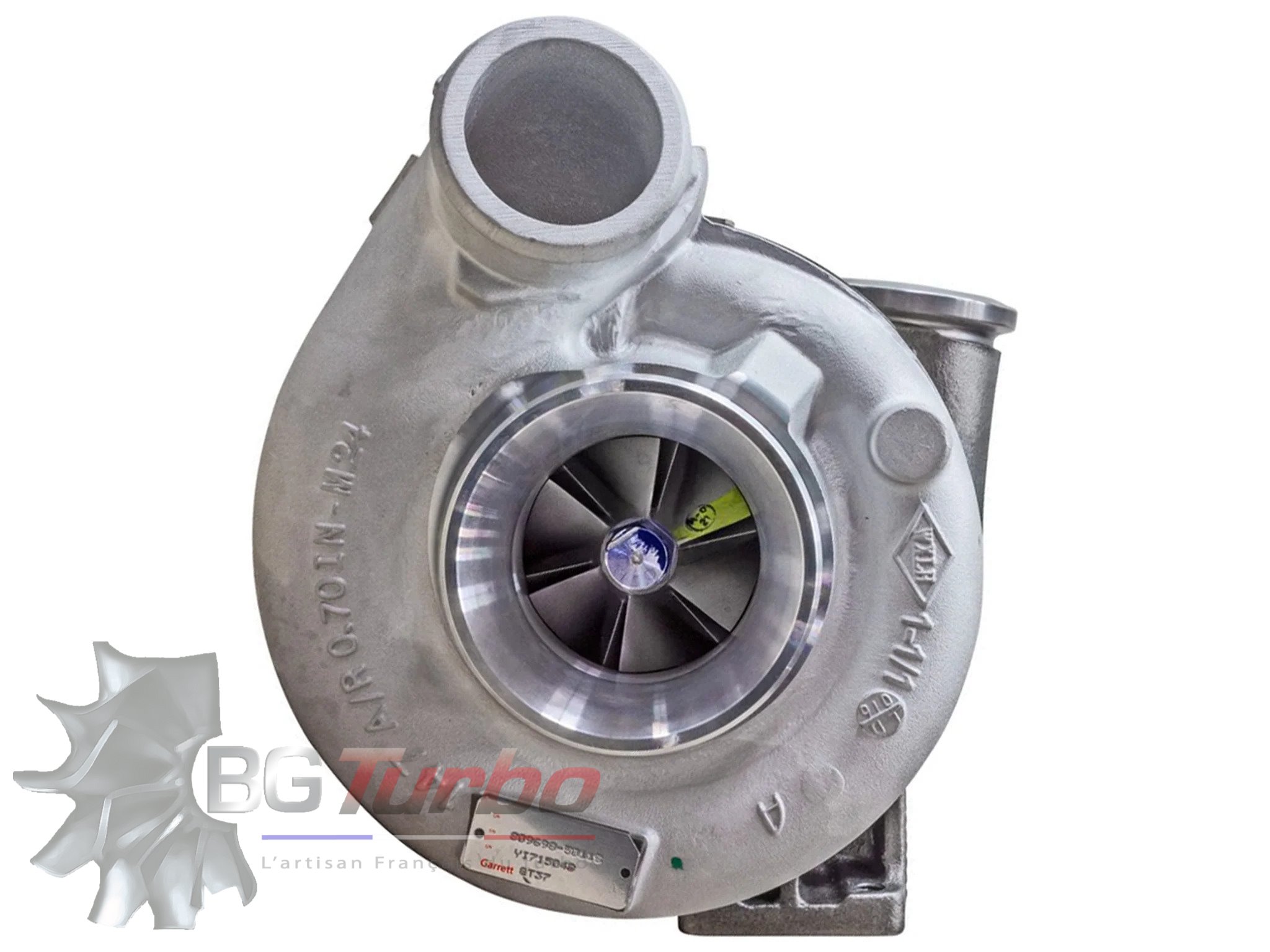 Turbo TURBO NEUF ORIGINE GARRETT GTC3782B - MOTEUR VARIOUS
