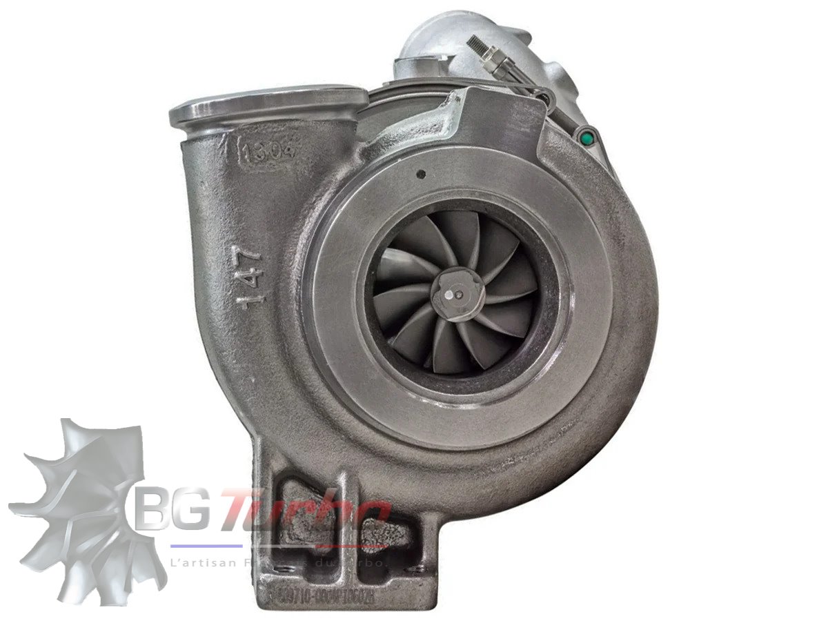 TURBO NEUF ORIGINE GARRETT GTC3782B - MOTEUR VARIOUS
