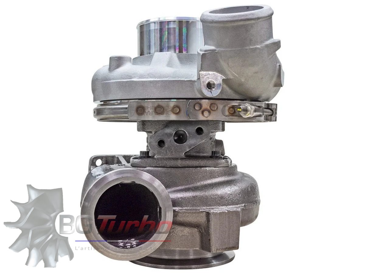 TURBO NEUF ORIGINE GARRETT GTC3782B - MOTEUR VARIOUS
