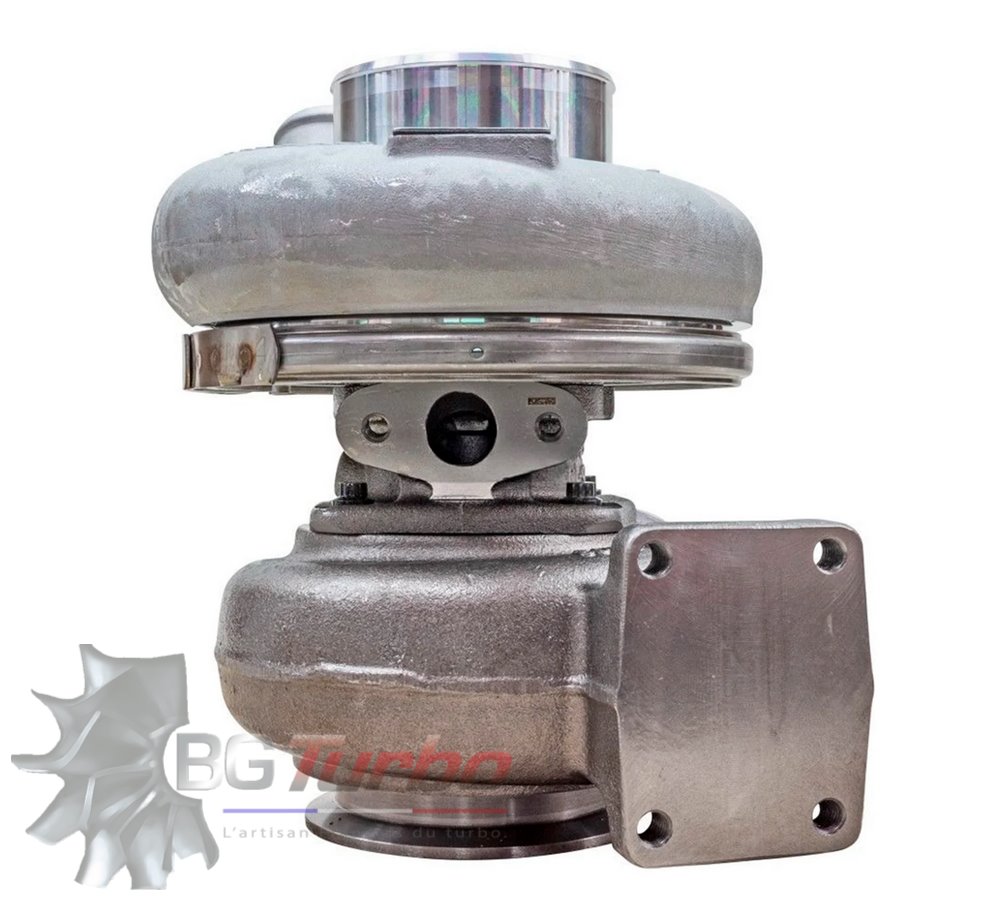TURBO NEUF ORIGINE GARRETT GTC3782B - MOTEUR VARIOUS
