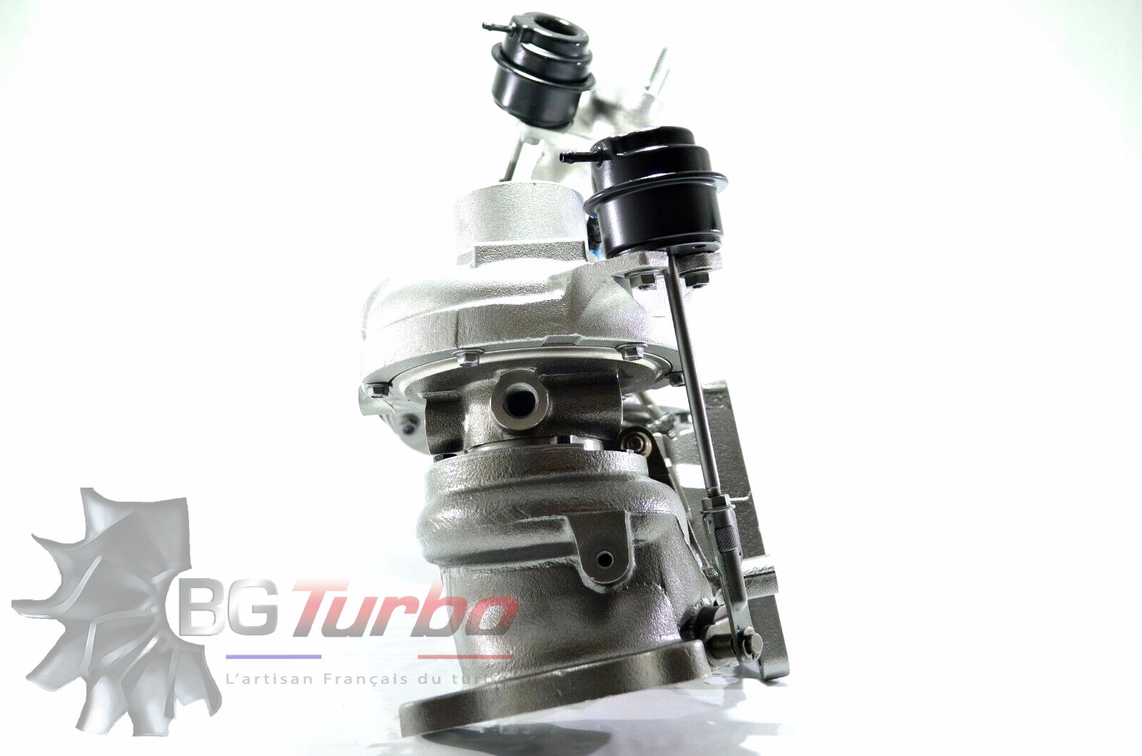 TURBO NEUF ORIGINE GARRETT GT1238Z LP - TYPE ACTUATOR PRESSURE - MOTEUR MAZDA CX5 2WD
