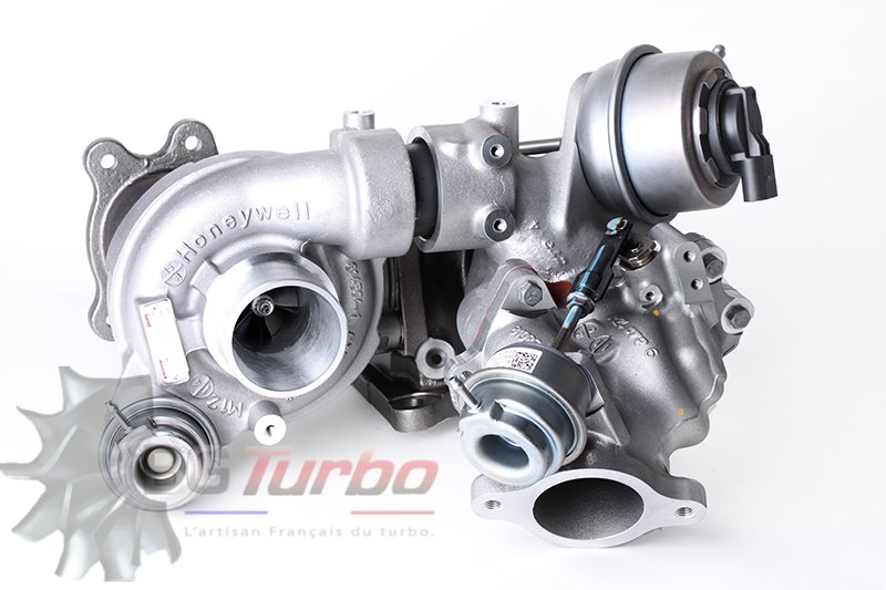 TURBO GARRETT DSGT12-17 RECONDITIONNÉ EN FRANCE - MAZDA 3 / 6 CX5 SHY4 SHY6 SHY8 2,2 L 150 175 188 CV - 810358-0005
