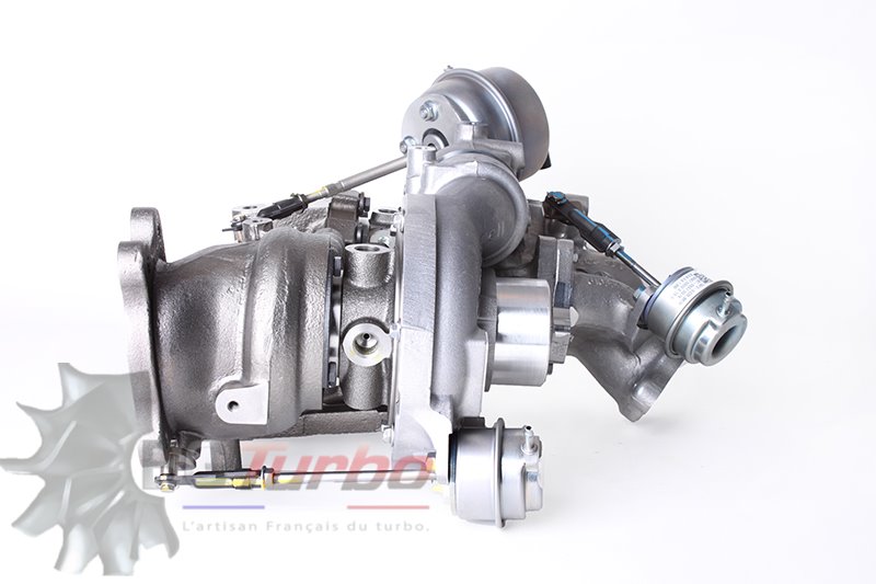 TURBO GARRETT DSGT12-17 RECONDITIONNÉ EN FRANCE - MAZDA 3 / 6 CX5 SHY4 SHY6 SHY8 2,2 L 150 175 188 CV - 810358-0005
