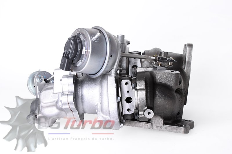 TURBO GARRETT DSGT12-17 RECONDITIONNÉ EN FRANCE - MAZDA 3 / 6 CX5 SHY4 SHY6 SHY8 2,2 L 150 175 188 CV - 810358-0005
