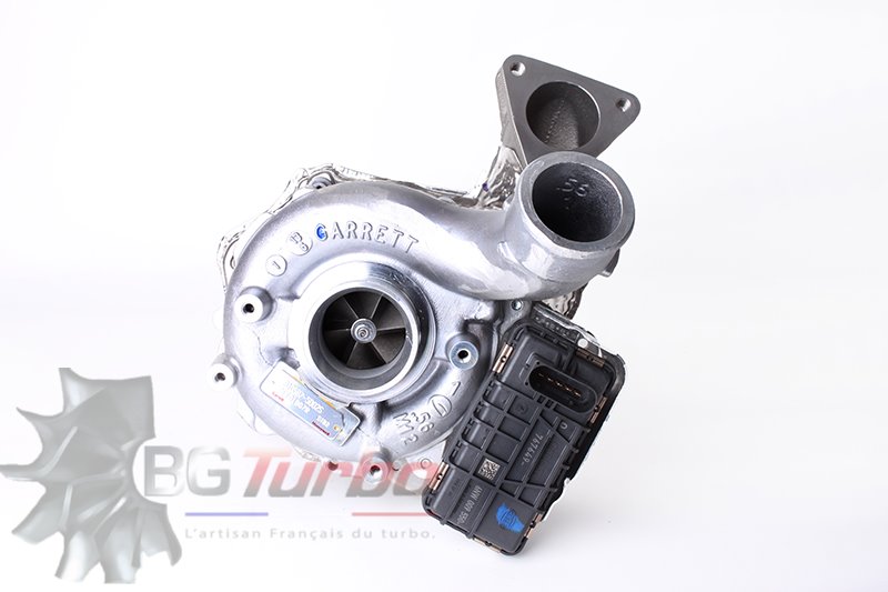 TURBO - NEUF ORIGINE - VL - 810587-0001
