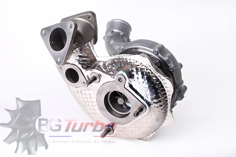TURBO - NEUF ORIGINE - VL - 810587-0001
