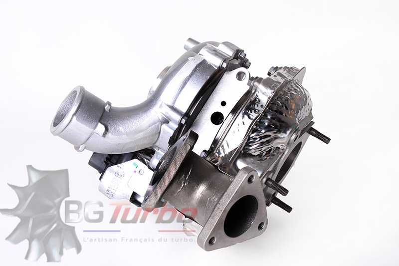 TURBO - NEUF ORIGINE - VL - 810587-0001
