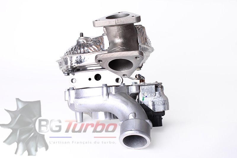 TURBO - NEUF ORIGINE - VL - GTB205VZ - 810587-0002
