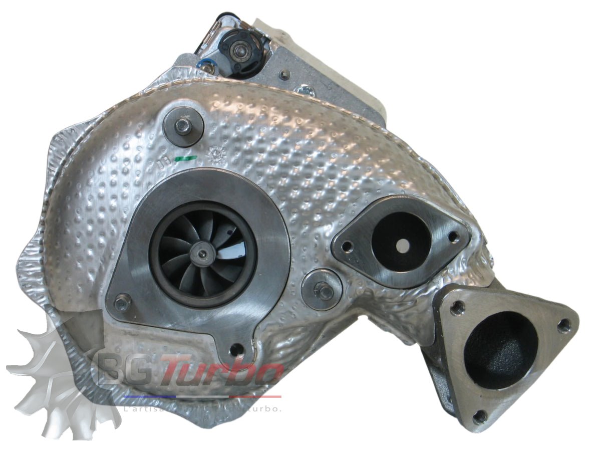 TURBO - NEUF ORIGINE - VL - GTB205VZ - 810587-0002
