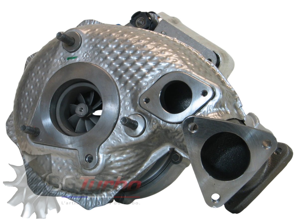 TURBO - NEUF ORIGINE - VL - GTB205VZ - 810587-0002
