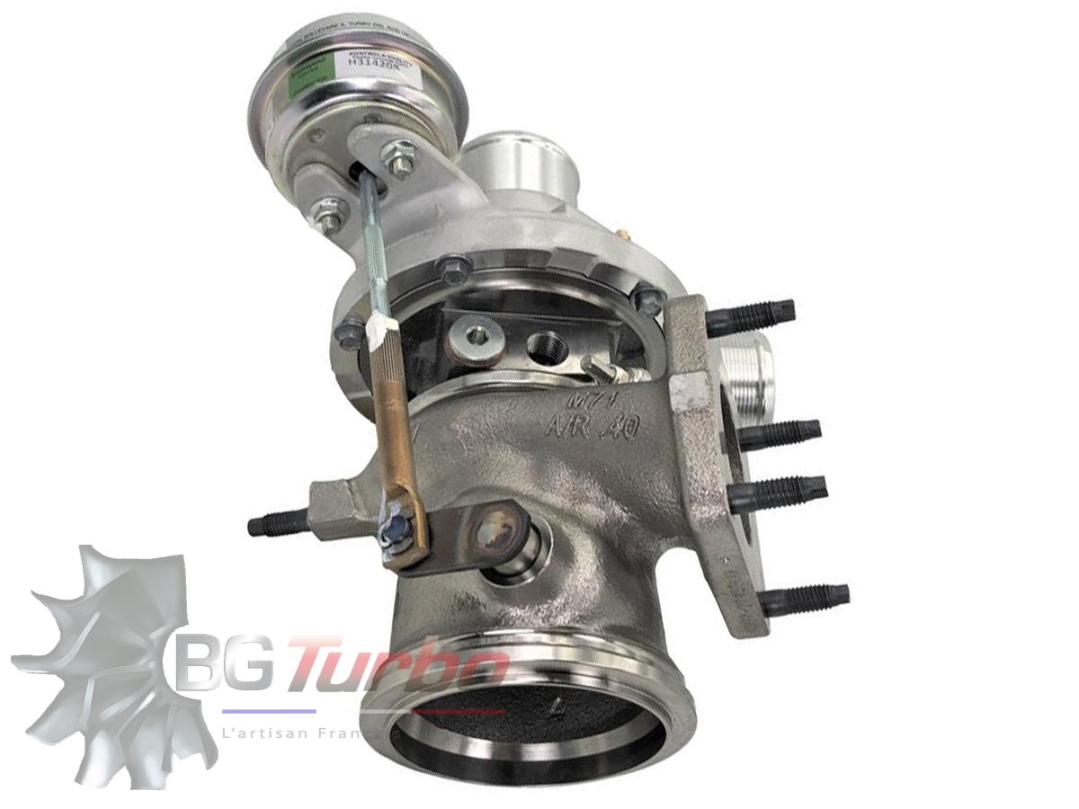 TURBO - NEUF ORIGINE - VL - GT1446GLZ - 810944-0011

