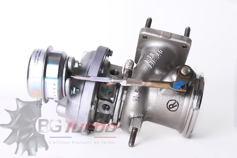 TURBO GARRETT MGT1446Z NEUF - ABARTH ALFA ROMEO FIAT JEEP 500 / 595 / 695 PUNTO GIULIETTA MITO RENEGADE 1,4 L 150 163 170 CV - 812812-0006

