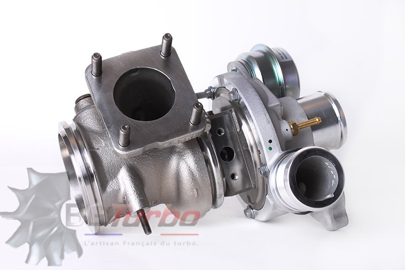 TURBO GARRETT MGT1446Z NEUF - ABARTH ALFA ROMEO FIAT JEEP 500 / 595 / 695 PUNTO GIULIETTA MITO RENEGADE 1,4 L 150 163 170 CV - 812812-0006
