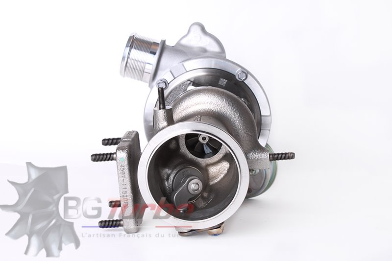 TURBO GARRETT MGT1446Z NEUF - ABARTH ALFA ROMEO FIAT JEEP 500 / 595 / 695 PUNTO GIULIETTA MITO RENEGADE 1,4 L 150 163 170 CV - 812812-0006
