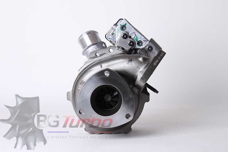 Turbo TURBO - NEUF ORIGINE - VL - 812971-0002
