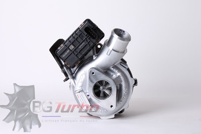 TURBO - NEUF ORIGINE - VL - 812971-0002
