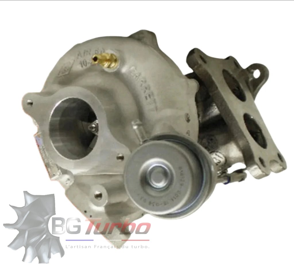 Turbo TURBO NEUF ORIGINE GARRETT MGT2259S - TYPE ACTUATOR PRESSURE - MOTEUR SUBARU FORESTER
