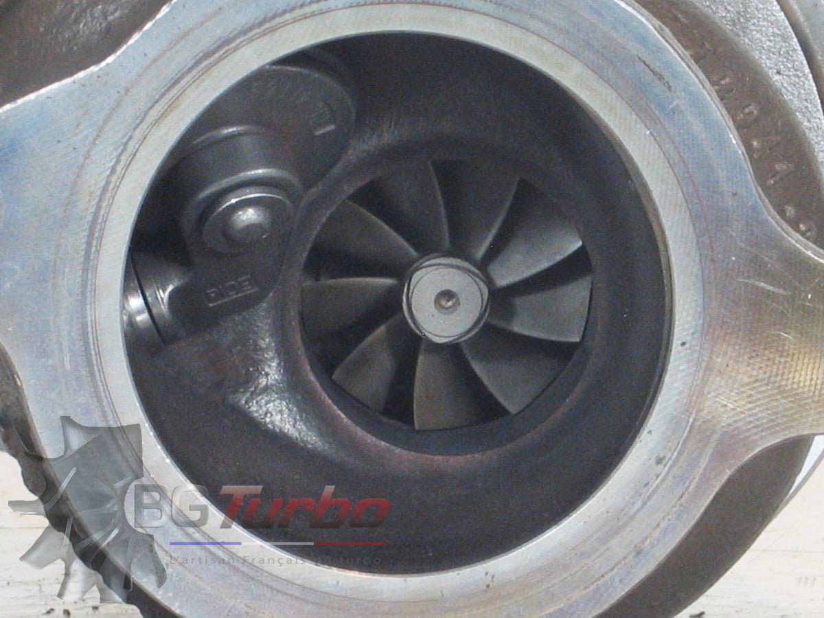 TURBO NEUF ORIGINE GARRETT MGT2259S - TYPE ACTUATOR PRESSURE - MOTEUR SUBARU FORESTER
