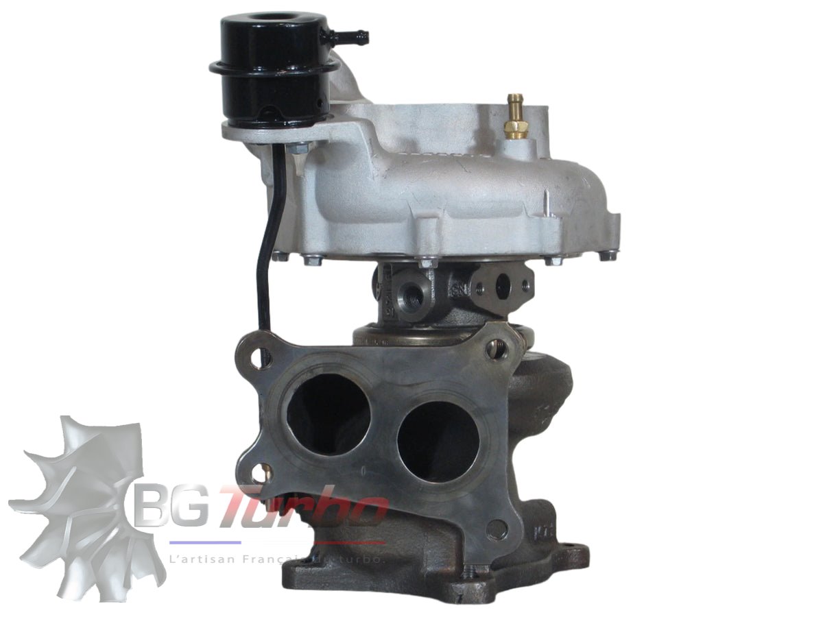 TURBO NEUF ORIGINE GARRETT MGT2259S - TYPE ACTUATOR PRESSURE - MOTEUR SUBARU FORESTER
