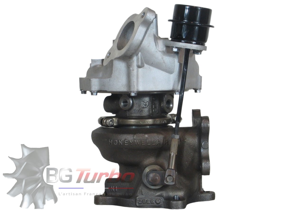 TURBO NEUF ORIGINE GARRETT MGT2259S - TYPE ACTUATOR PRESSURE - MOTEUR SUBARU FORESTER
