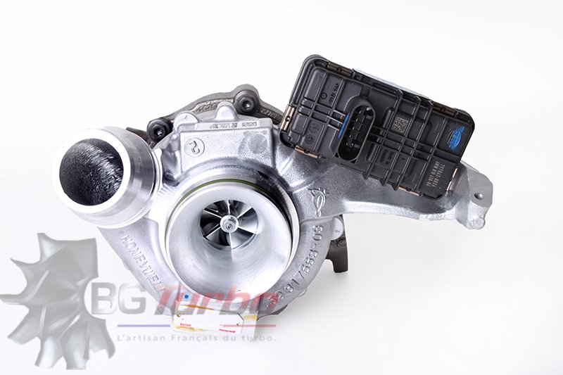 TURBO - NEUF ORIGINE - VL - 814501-0006
