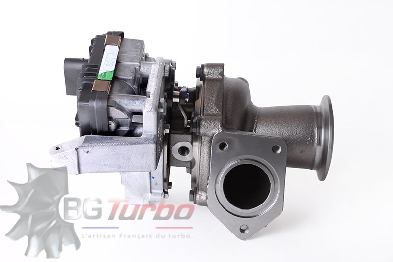 TURBO - NEUF ORIGINE - VL - 814501-0006
