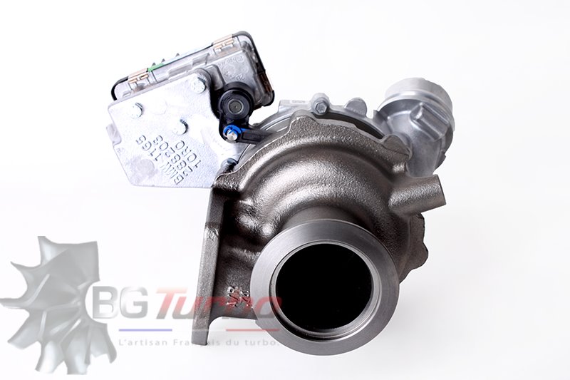 TURBO - NEUF ORIGINE - VL - 814501-0006
