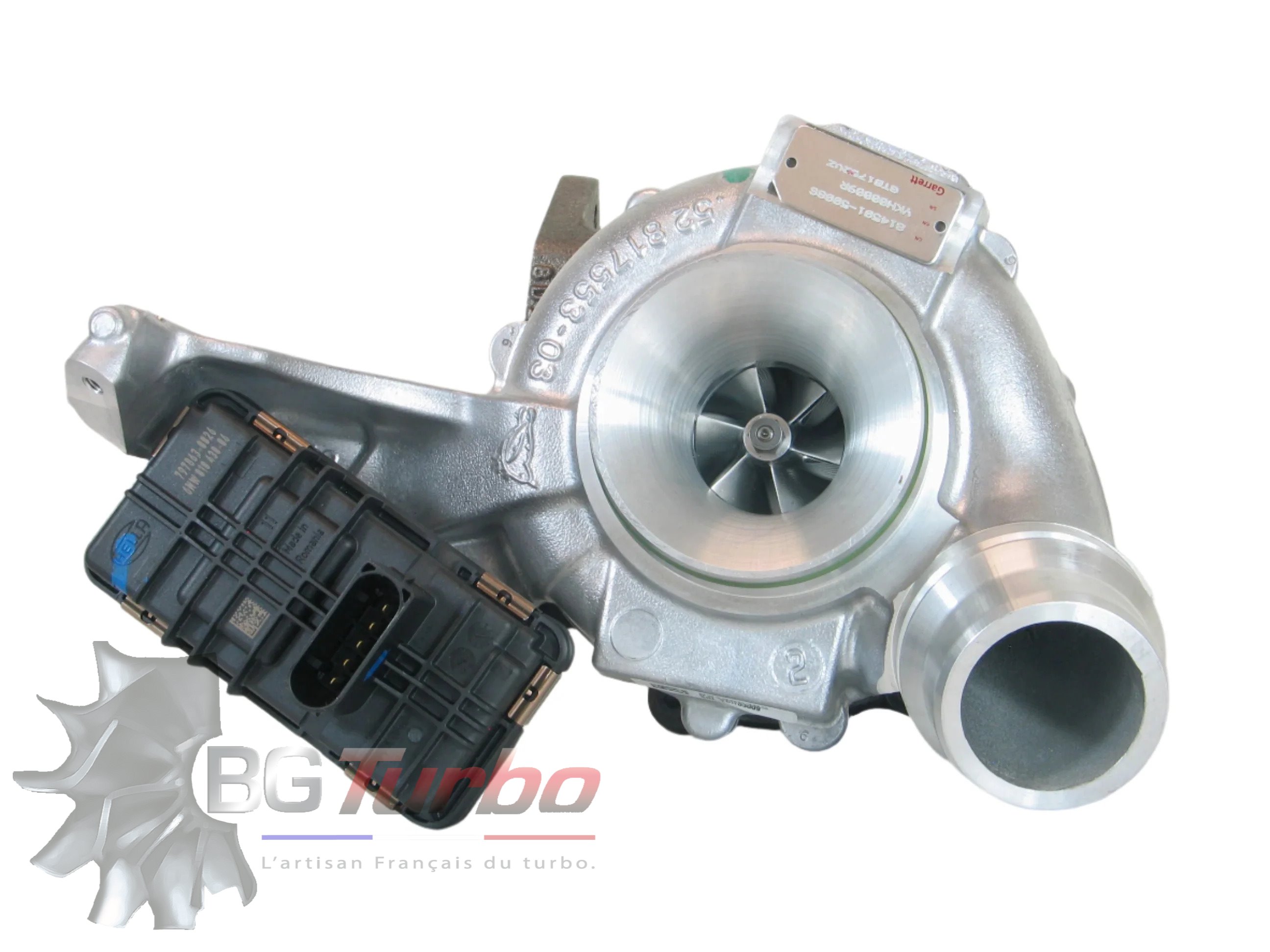 Turbo TURBO - NEUF ORIGINE - VL - GTB1752VK - 814501-0008
