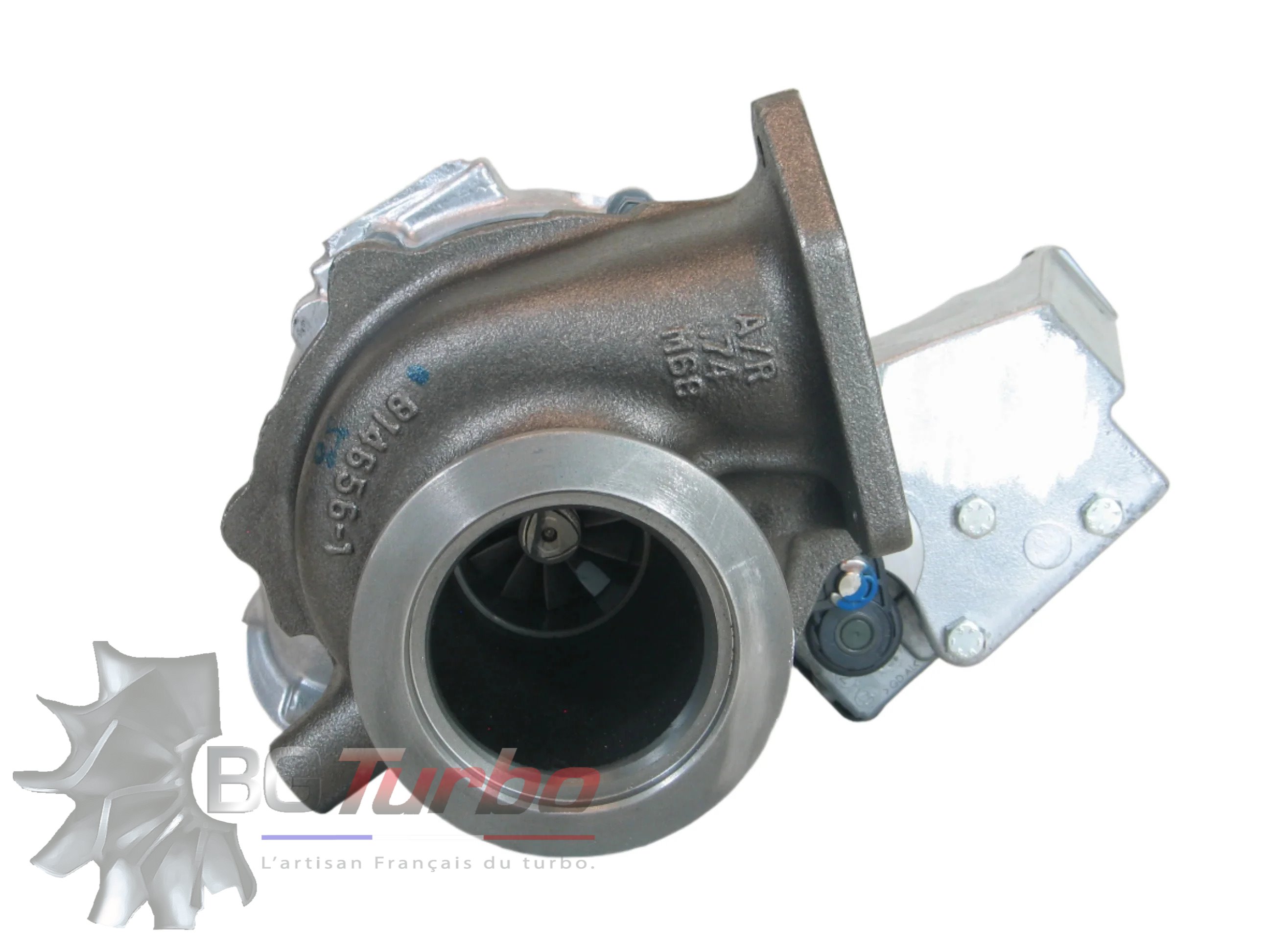 TURBO - NEUF ORIGINE - VL - GTB1752VK - 814501-0008
