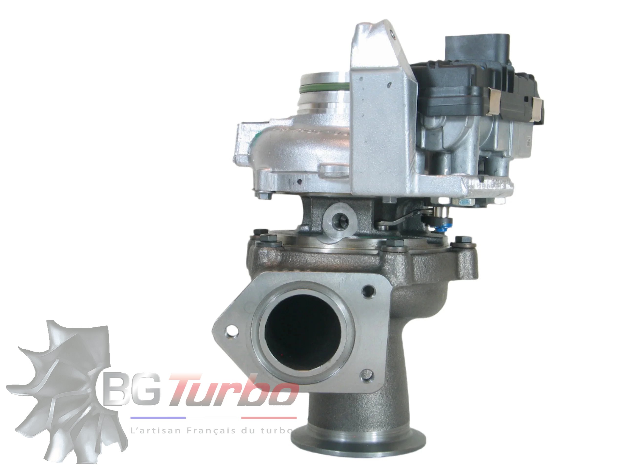 TURBO - NEUF ORIGINE - VL - GTB1752VK - 814501-0008

