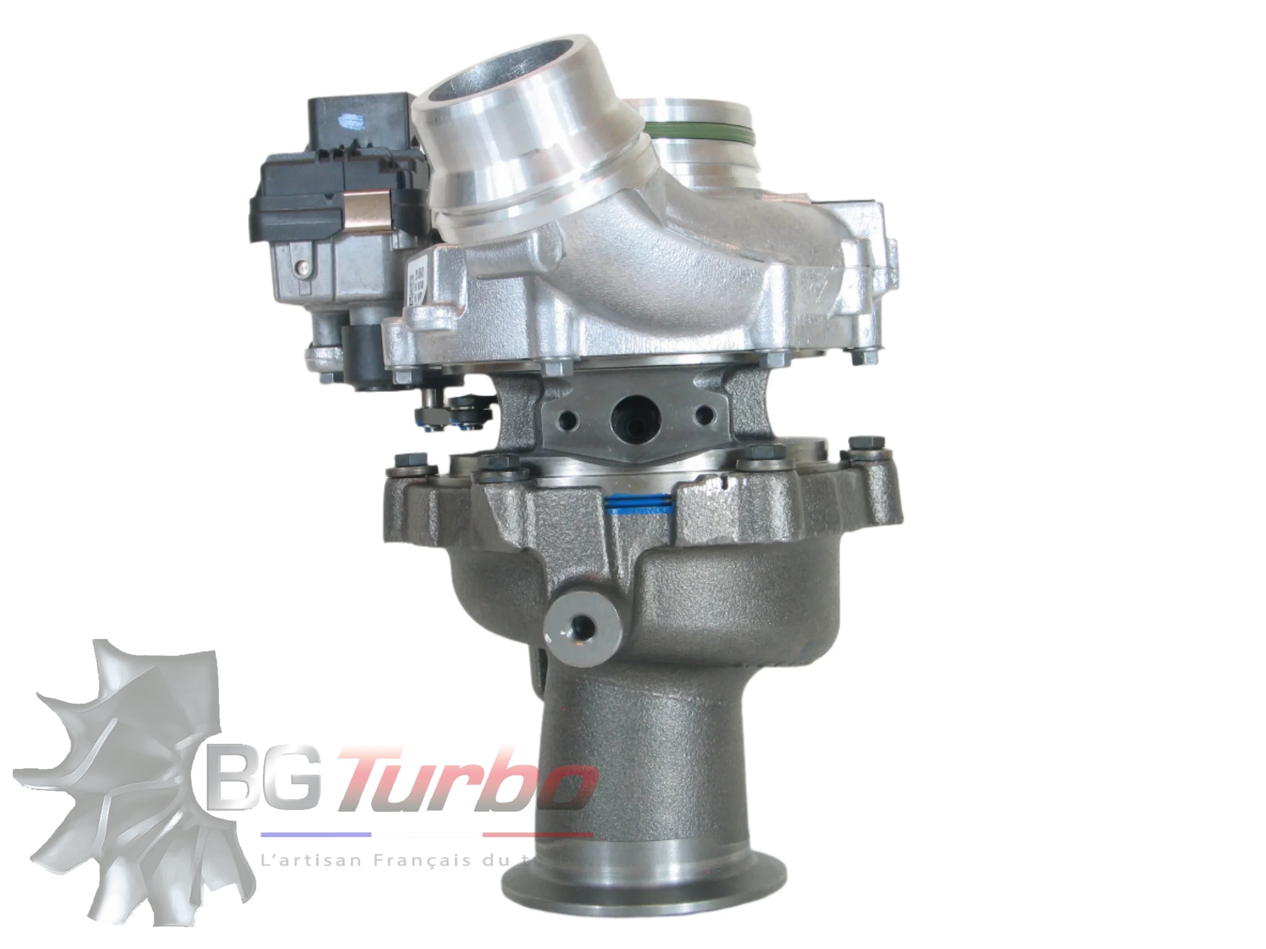 TURBO - NEUF ORIGINE - VL - GTB1752VK - 814501-0008
