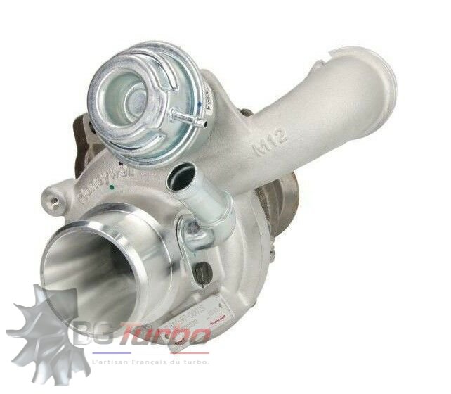 TURBO GARRETT GT1241Z NEUF - OPEL MERIVA B MPV B16 CDTI DTC 1,6 L 95 110 CV - 814697-0002
