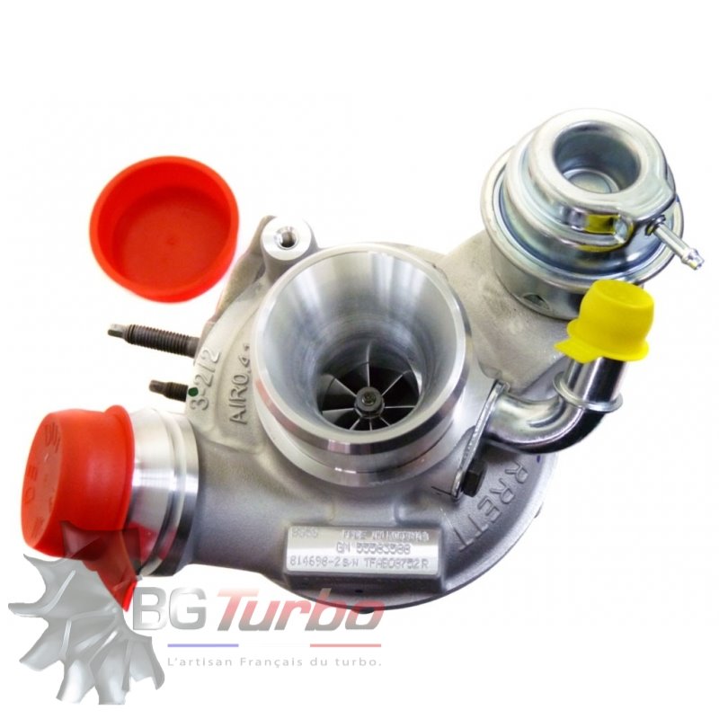 Turbo TURBO - NEUF ORIGINE - VL - GT1241Z - 814698-0004
