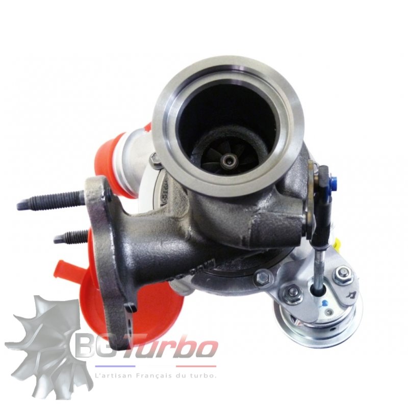 TURBO - NEUF ORIGINE - VL - GT1241Z - 814698-0004
