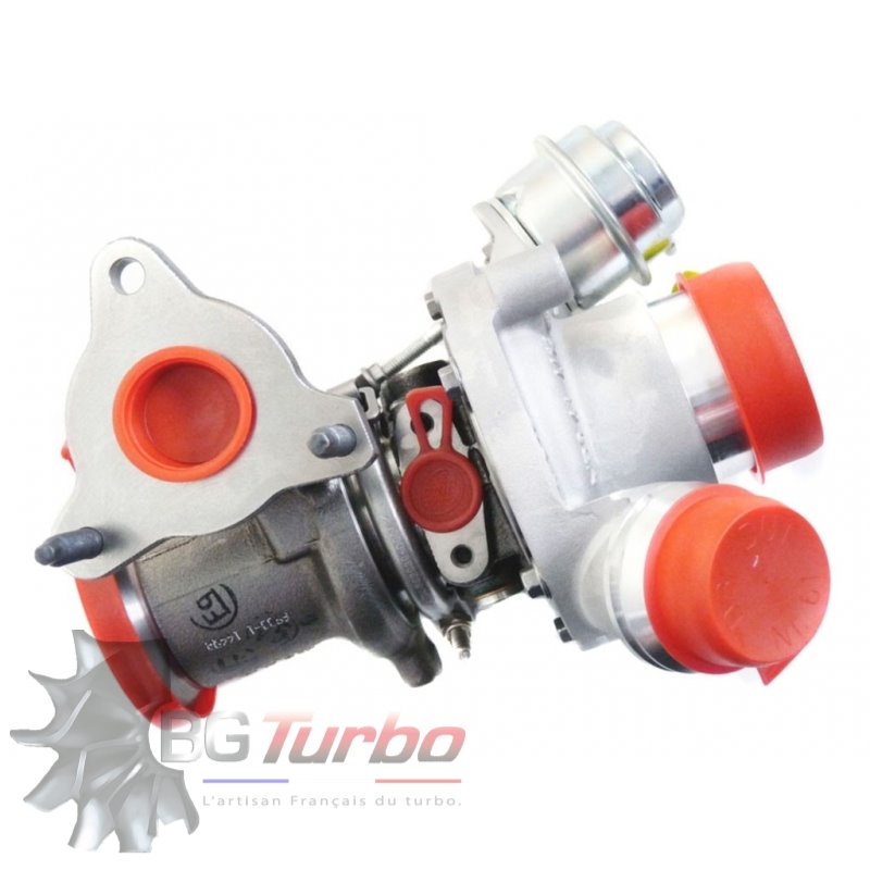 TURBO - NEUF ORIGINE - VL - GT1241Z - 814698-0004
