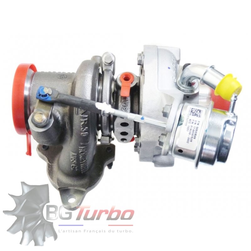 TURBO - NEUF ORIGINE - VL - GT1241Z - 814698-0004
