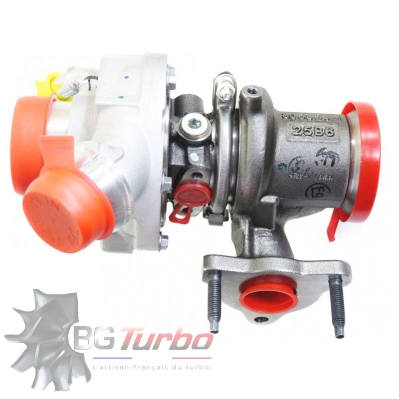 TURBO - NEUF ORIGINE - VL - GT1241Z - 814698-0004
